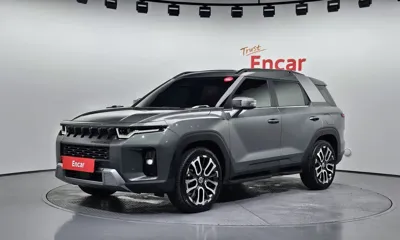 KG_Mobility_Ssangyong Torres