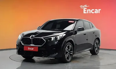 BMW X2 (F39)