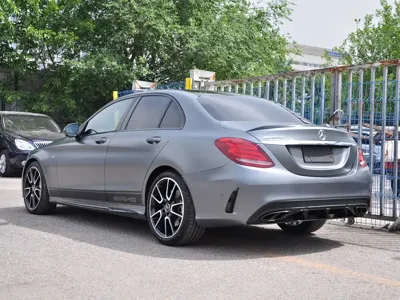 Mercedes-Benz C-Class AMG