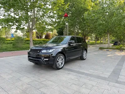 Land Rover Sport