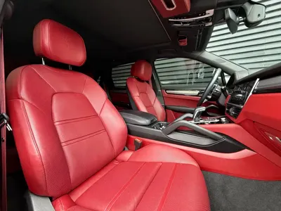Porsche Cayenne Hybrid