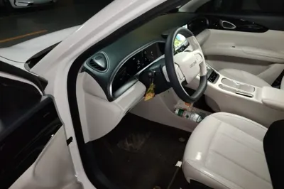 Geely Galaxy Geome