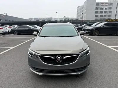 Buick Excelle