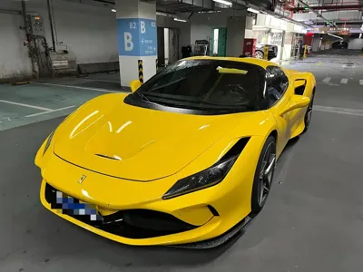 Ferrari F8