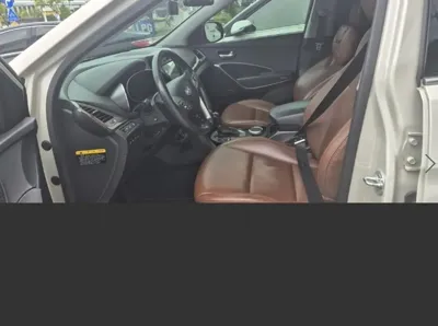 Hyundai Maxcruz