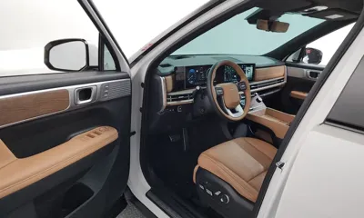 Hyundai Santafe