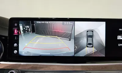 Kia K9