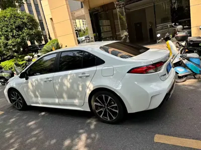 Toyota Levin