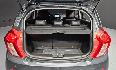 ChevroletGMDaewoo Spark