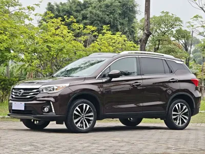 GAC Motor Trumpchi GS4