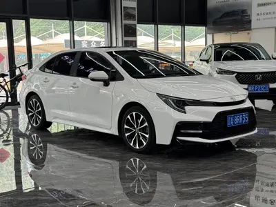 Toyota Levin