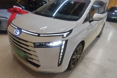 GAC Trumpchi E8 New Energy