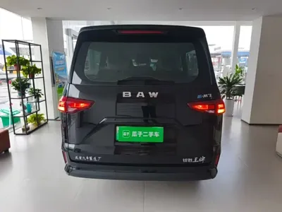 BAW Ruisheng Ace M7 New Energy