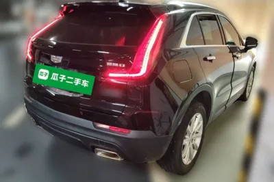 Cadillac XT4