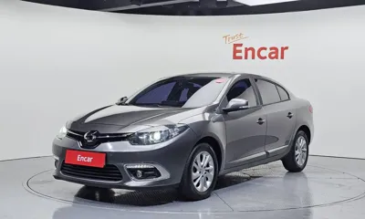 Renault-KoreaSamsung SM3