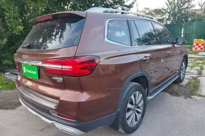 Roewe RX8