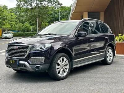 Haval H8