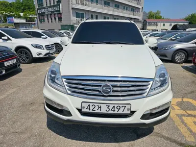 KG_Mobility_Ssangyong Rexton