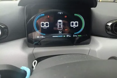 Leapmotor T03