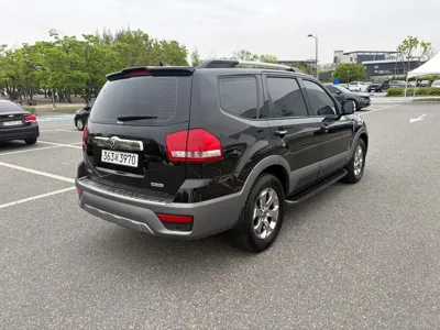 Kia Mohave