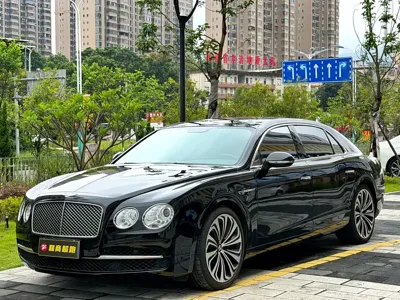 Bentley Flying Spur