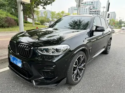 BMW X3 M