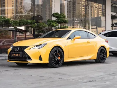 Lexus RC