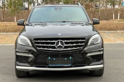 Mercedes-Benz M-Class AMG