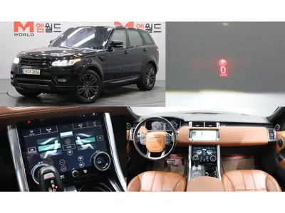 Land Rover Range Rover Sport