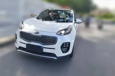 Kia KX5