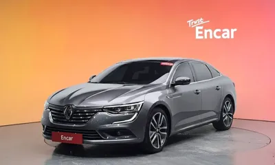 Renault-KoreaSamsung SM6