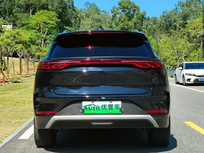BYD Tang New Energy