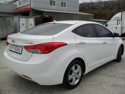 Hyundai Avante