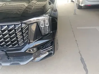 GAC Motor Trumpchi GS8