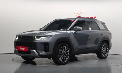 KG_Mobility_Ssangyong Torres