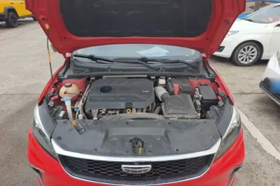 Geely Auto Binray