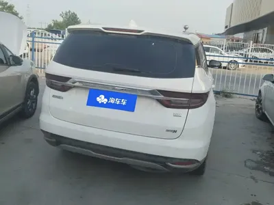 Geely Jia Ji