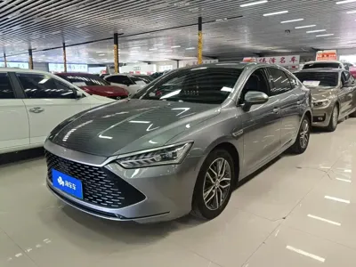 BYD Qin Plus