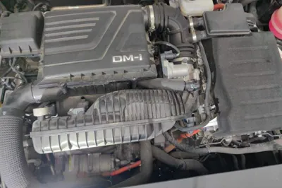 BYD Qin Plus