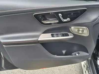 Mercedes-Benz GLC AMG