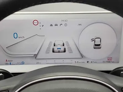 Hyundai Ioniq5