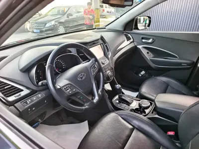Hyundai Santa Fe (Import)
