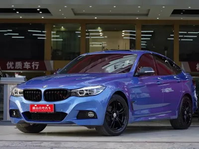 BMW 3 Series GT