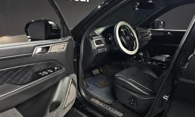 KG_Mobility_Ssangyong Rexton