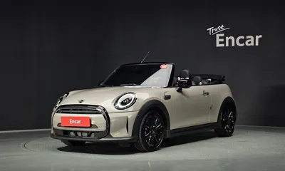 MINI Cooper Convertible