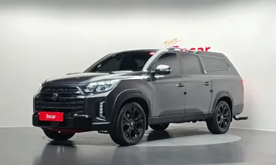 KG_Mobility_Ssangyong Rexton
