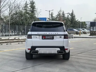 Land Rover Sport