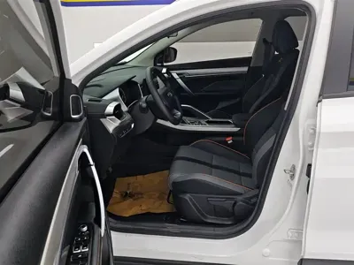 Geely Binyue
