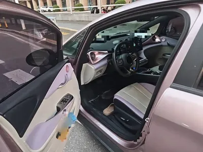 BYD Dolphin