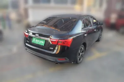 Zotye Z300